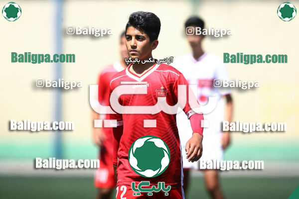 پارسیان سایا 2–3 پرسپولیس