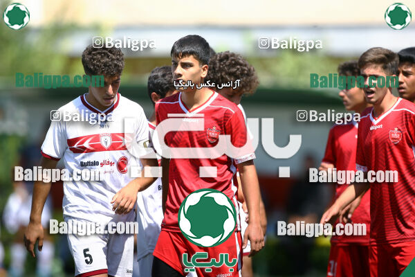 پارسیان سایا 2–3 پرسپولیس