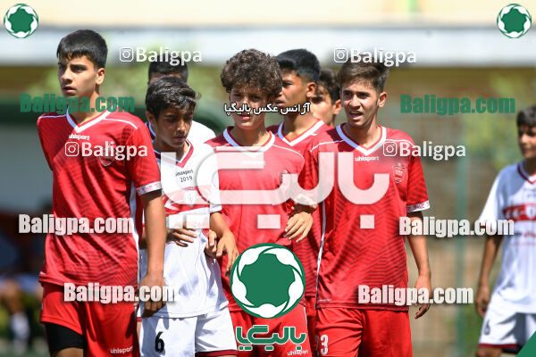 پارسیان سایا 2–3 پرسپولیس