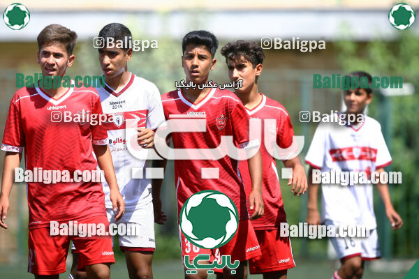 پارسیان سایا 2–3 پرسپولیس