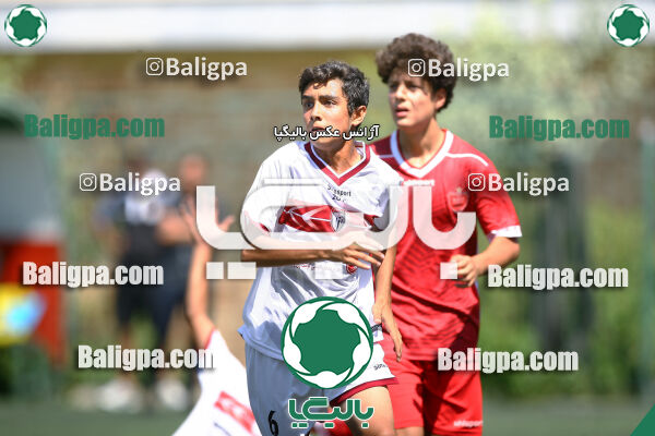 پارسیان سایا 2–3 پرسپولیس