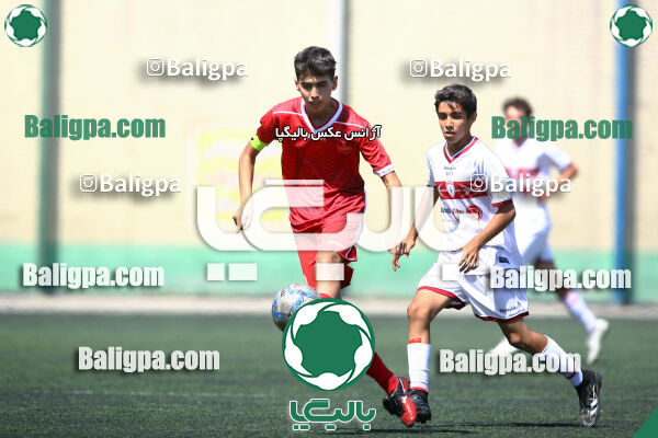 پارسیان سایا 2–3 پرسپولیس