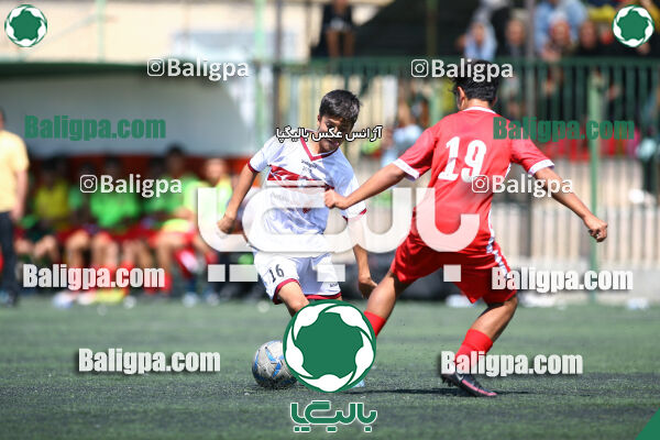پارسیان سایا 2–3 پرسپولیس