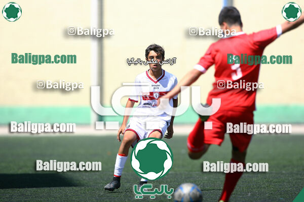 پارسیان سایا 2–3 پرسپولیس