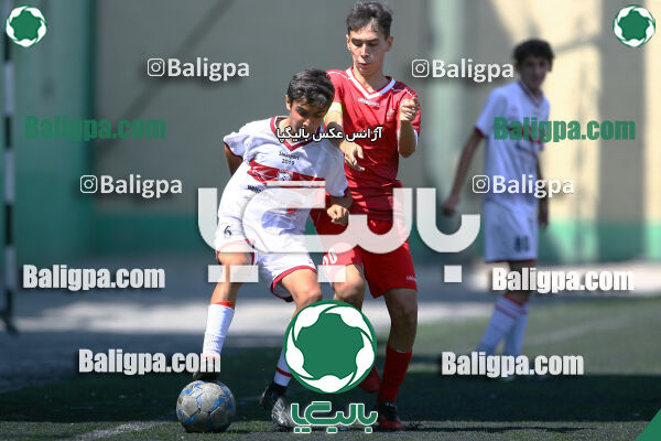 پارسیان سایا 2–3 پرسپولیس