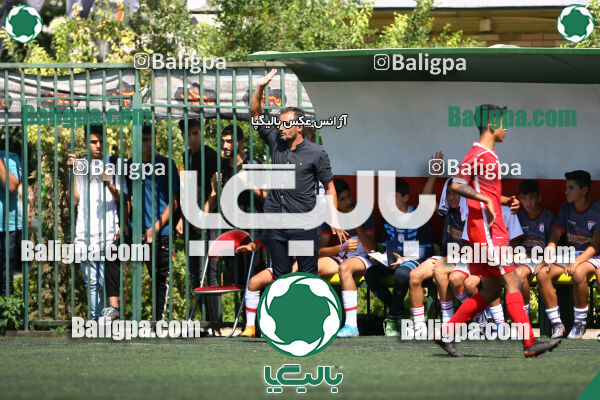 پارسیان سایا 2–3 پرسپولیس