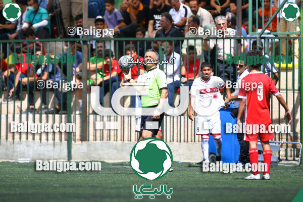 پارسیان سایا 2–3 پرسپولیس