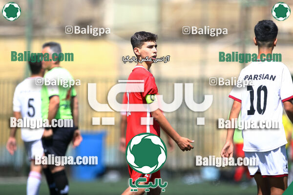 پارسیان سایا 2–3 پرسپولیس