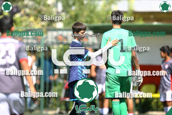 پارسیان سایا 2–3 پرسپولیس