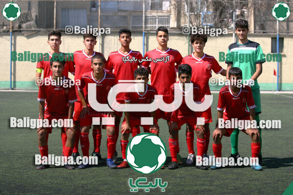 پارسیان سایا 2–3 پرسپولیس