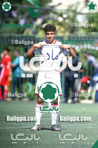 پارسیان سایا 2–3 پرسپولیس