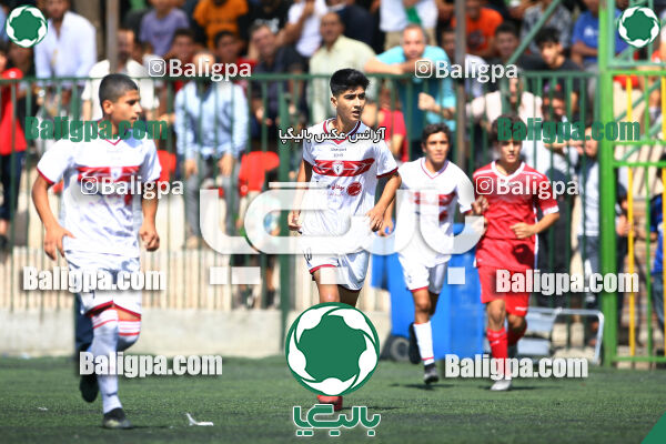 پارسیان سایا 2–3 پرسپولیس