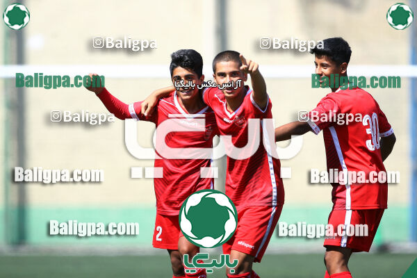 پارسیان سایا 2–3 پرسپولیس