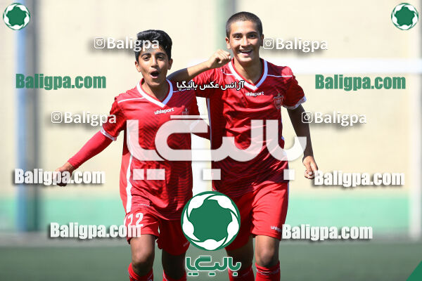 پارسیان سایا 2–3 پرسپولیس