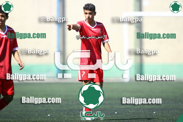 پارسیان سایا 2–3 پرسپولیس