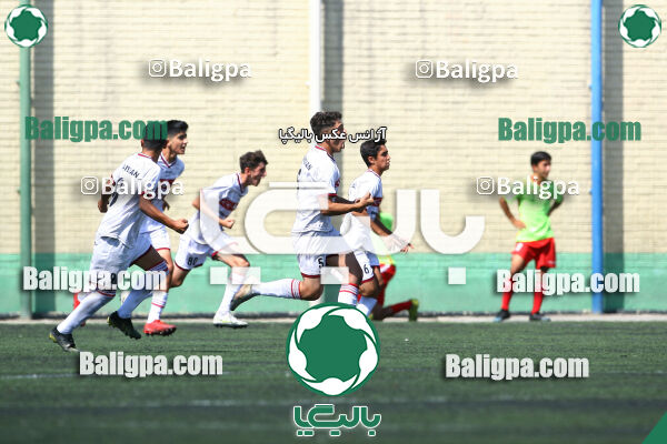 پارسیان سایا 2–3 پرسپولیس
