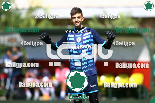 پارسیان سایا 2–3 پرسپولیس
