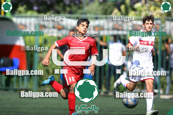 پارسیان سایا 2–3 پرسپولیس