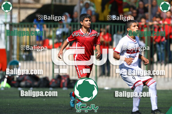 پارسیان سایا 2–3 پرسپولیس