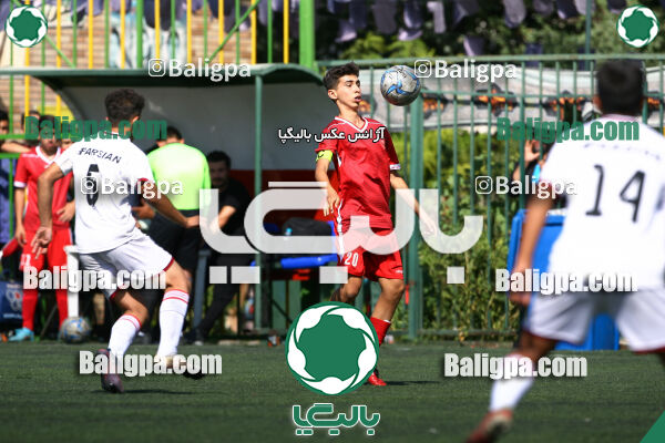 پارسیان سایا 2–3 پرسپولیس