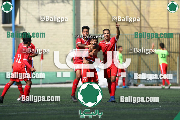 پارسیان سایا 2–3 پرسپولیس