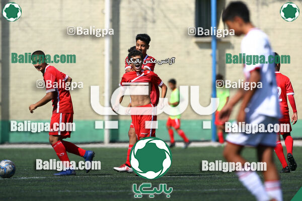 پارسیان سایا 2–3 پرسپولیس