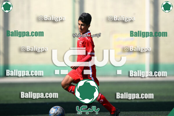پارسیان سایا 2–3 پرسپولیس