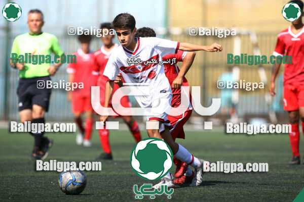 پارسیان سایا 2–3 پرسپولیس