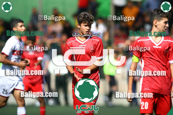 پارسیان سایا 2–3 پرسپولیس