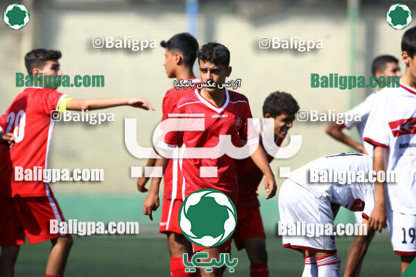 پارسیان سایا 2–3 پرسپولیس