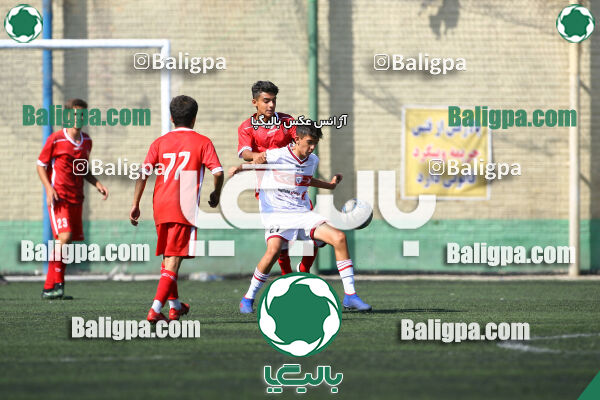 پارسیان سایا 2–3 پرسپولیس