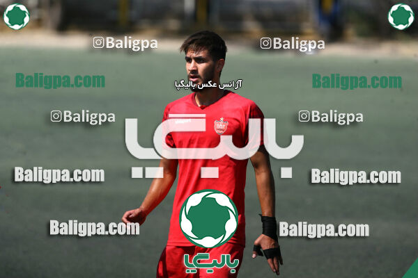 فولاد ویژن ماهان 0–1 پرسپولیس