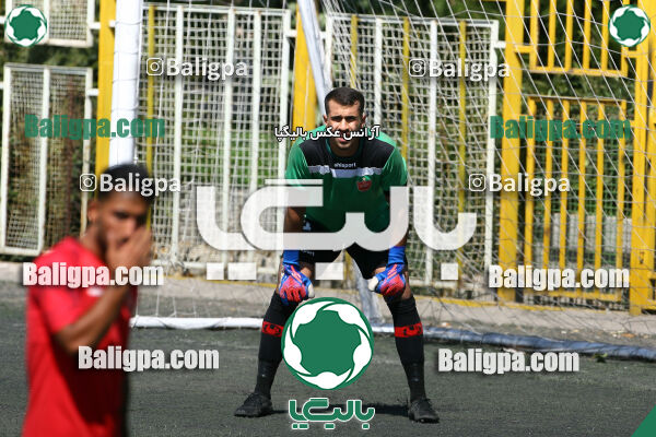 فولاد ویژن ماهان 0–1 پرسپولیس