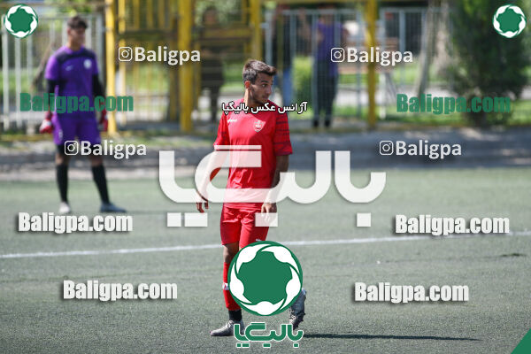 فولاد ویژن ماهان 0–1 پرسپولیس