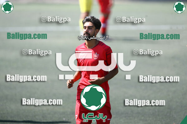 فولاد ویژن ماهان 0–1 پرسپولیس