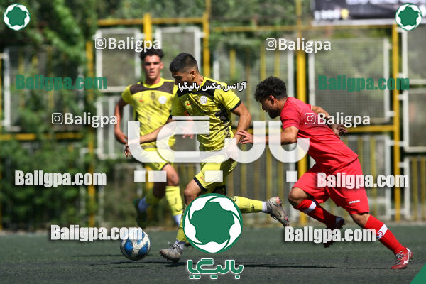 فولاد ویژن ماهان 0–1 پرسپولیس