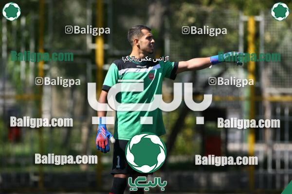 فولاد ویژن ماهان 0–1 پرسپولیس