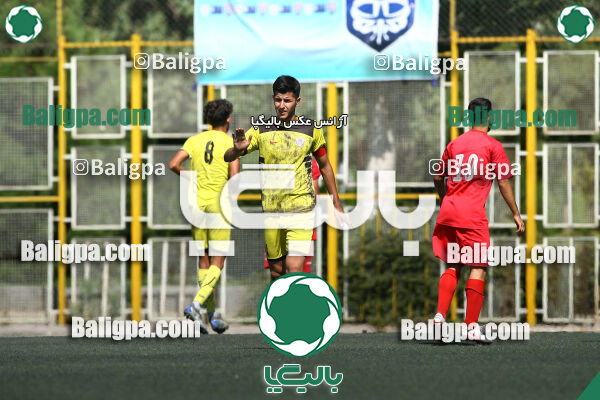 فولاد ویژن ماهان 0–1 پرسپولیس