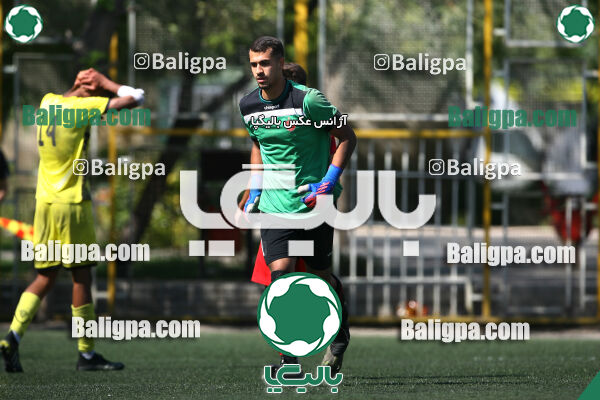 فولاد ویژن ماهان 0–1 پرسپولیس