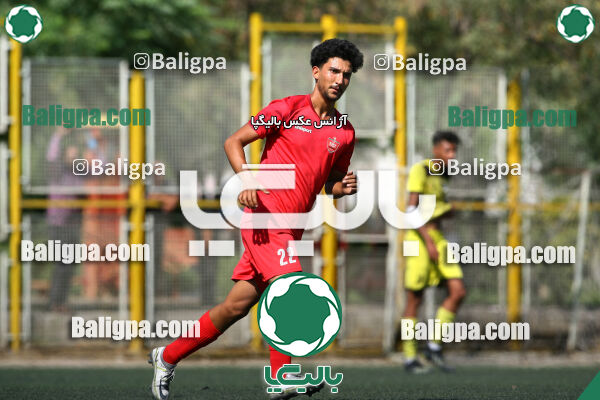فولاد ویژن ماهان 0–1 پرسپولیس