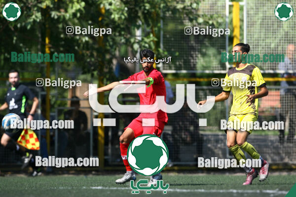 فولاد ویژن ماهان 0–1 پرسپولیس