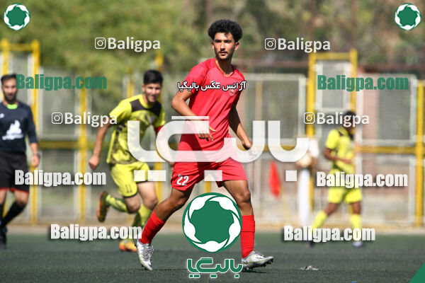 فولاد ویژن ماهان 0–1 پرسپولیس