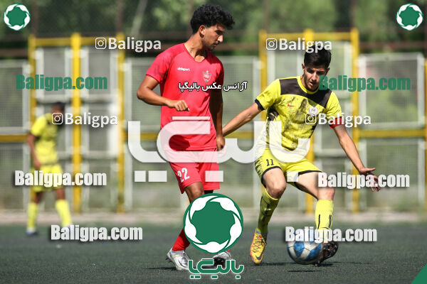 فولاد ویژن ماهان 0–1 پرسپولیس
