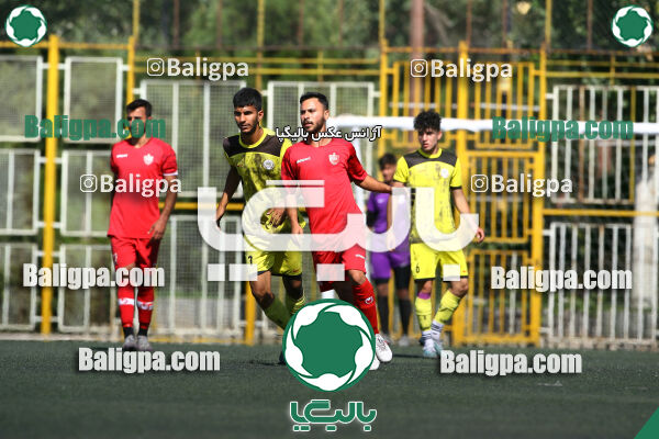 فولاد ویژن ماهان 0–1 پرسپولیس