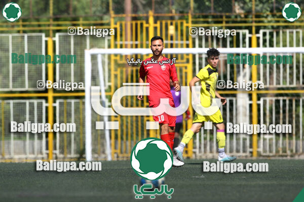فولاد ویژن ماهان 0–1 پرسپولیس