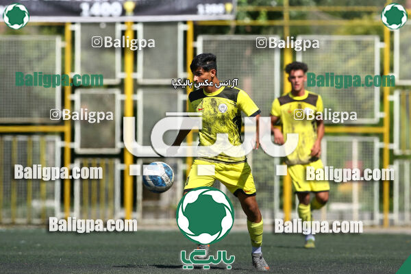 فولاد ویژن ماهان 0–1 پرسپولیس