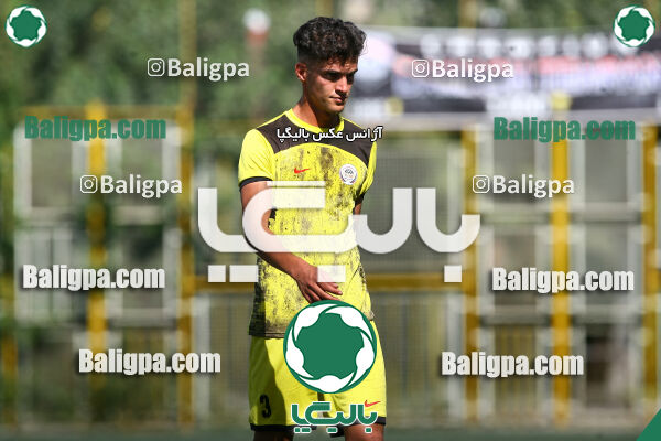 فولاد ویژن ماهان 0–1 پرسپولیس