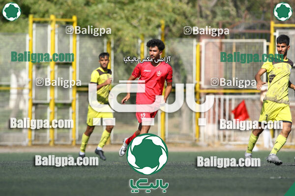 فولاد ویژن ماهان 0–1 پرسپولیس