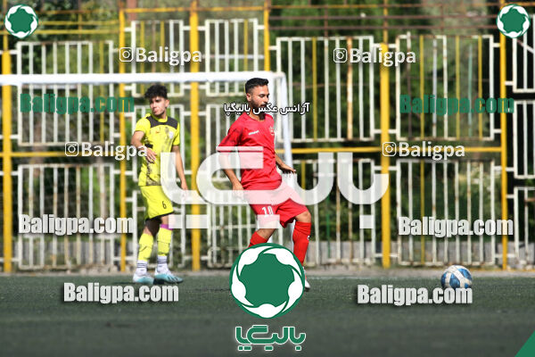 فولاد ویژن ماهان 0–1 پرسپولیس
