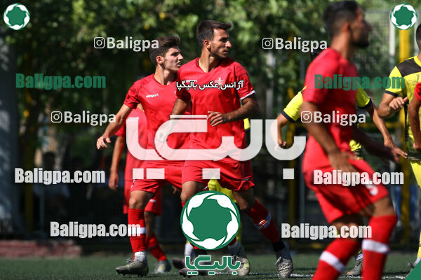 فولاد ویژن ماهان 0–1 پرسپولیس